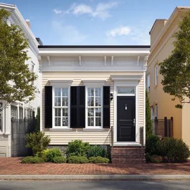 Shared appreciation mortgage (SAM)