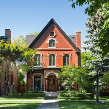 Mortgage loan limits visualization map