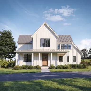 Home that a home buyer bought after taught themselves about debt -to -income ratios on Homebuyer.com