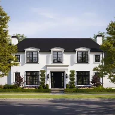 Stunning house - a new home buyer who dived into first -time home buyer programs on Homebuyer.com