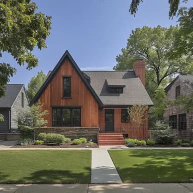 Mortgage loan limits visualization map