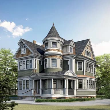 Perfect home belonging to a first -time home buyer who researched the closing process on Homebuyer.com