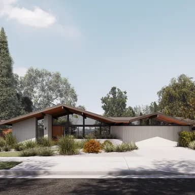 Mortgage loan limits visualization map