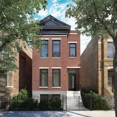 Mortgage loan limits visualization map