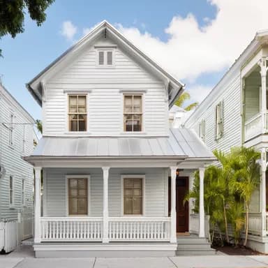 Mortgage loan limits visualization map