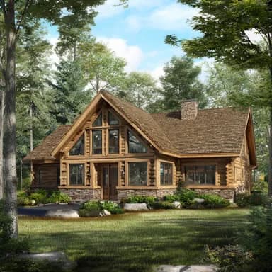 Mortgage loan limits visualization map