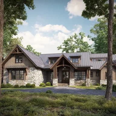 Mortgage loan limits visualization map