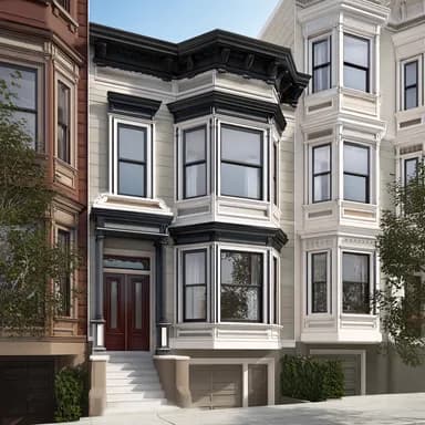 Home that a new home buyer bought after learned about home buying costs on Homebuyer.com