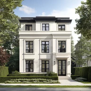 Home of a first -time home buyer who read up on good luck plants on Homebuyer.com