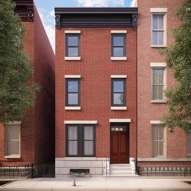 Mortgage loan limits visualization map