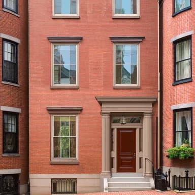 Mortgage loan limits visualization map