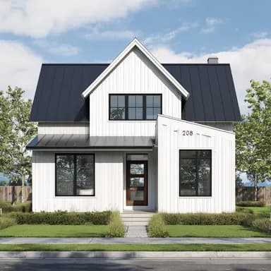 Home that a first -time home buyer bought after learned about FHA loans on Homebuyer.com