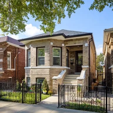 Mortgage loan limits visualization map