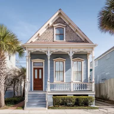 Charming house owned by a buyer who read up on home buying tips on Homebuyer.com