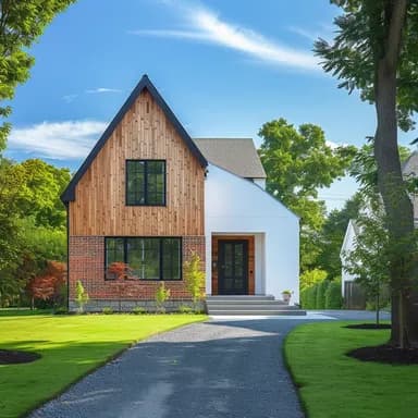 Mortgage loan limits visualization map