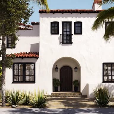 House that a first -time home buyer bought after learned about making offers on Homebuyer.com