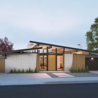 Elegant home owned by a buyer who dived into the home buying experience on Homebuyer.com