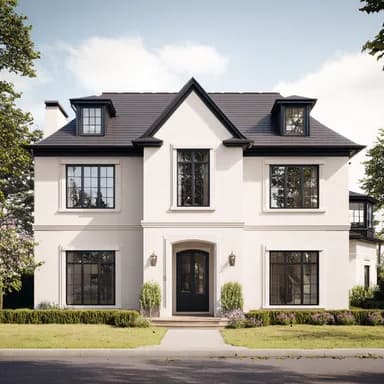 House that a new home buyer bought after dived into making offers on Homebuyer.com