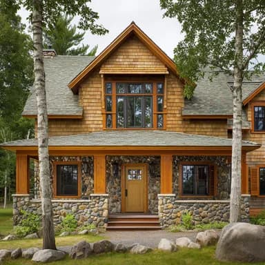 Stunning house owned by a buyer who researched home buying checklist on Homebuyer.com