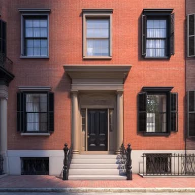 Dream house owned by a first -time home buyer who read about VA loan benefits on Homebuyer.com