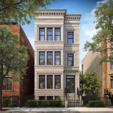 House of a new home buyer who read about home buying timeline on Homebuyer.com