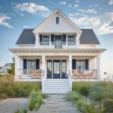 Mortgage loan limits visualization map