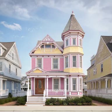 Mortgage loan limits visualization map