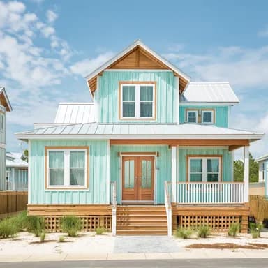 Mortgage loan limits visualization map