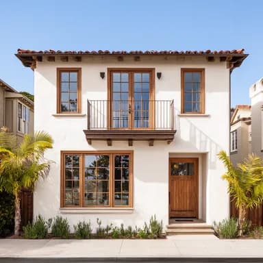 Lovely house belonging to a buyer who learned about the closing process on Homebuyer.com