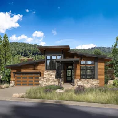 Home that a new home buyer bought after taught themselves about loan -to -value ratios on Homebuyer.com