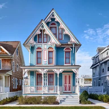 Home of a first -time home buyer who read up on the home buying experience on Homebuyer.com