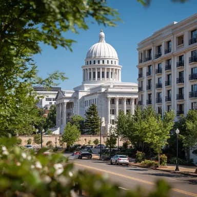 Arkansas mortgage loan limits heatmap showing county-level conventional, FHA, VA, and USDA loan limits