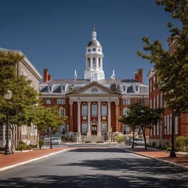 Delaware mortgage loan limits heatmap showing county-level conventional, FHA, VA, and USDA loan limits