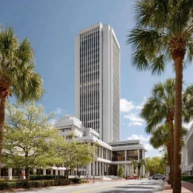 Alachua County, Florida mortgage loan limits visualization map