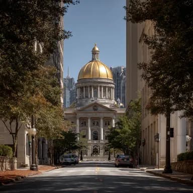 Hart County, Georgia mortgage loan limits visualization map