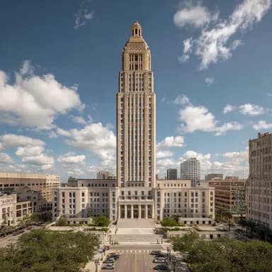 Concordia Parish, Louisiana mortgage loan limits visualization map