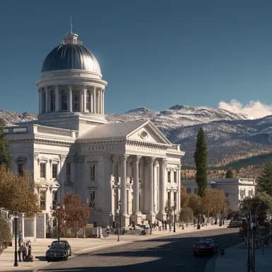 Nevada mortgage loan limits heatmap showing county-level conventional, FHA, VA, and USDA loan limits