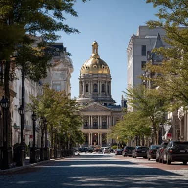 New Jersey mortgage loan limits heatmap showing county-level conventional, FHA, VA, and USDA loan limits