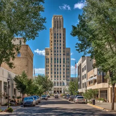 North Dakota mortgage loan limits heatmap showing county-level conventional, FHA, VA, and USDA loan limits