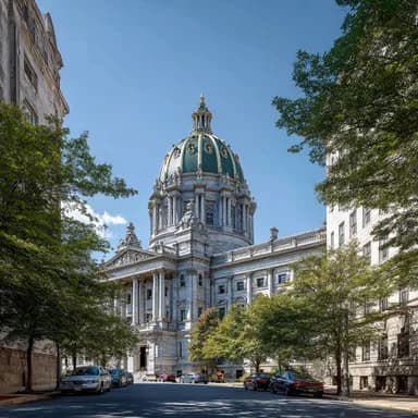 Armstrong County, Pennsylvania mortgage loan limits visualization map