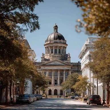 Anderson County, South Carolina mortgage loan limits visualization map