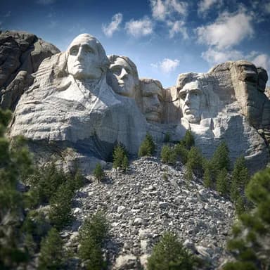 South Dakota mortgage loan limits heatmap showing county-level conventional, FHA, VA, and USDA loan limits