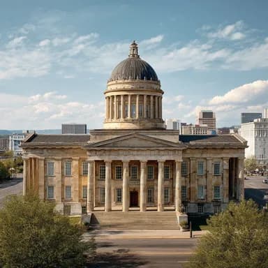 Tennessee mortgage loan limits heatmap showing county-level conventional, FHA, VA, and USDA loan limits