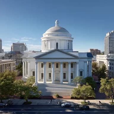 Virginia mortgage loan limits heatmap showing county-level conventional, FHA, VA, and USDA loan limits