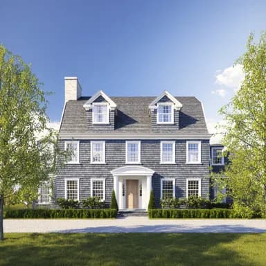 Beautiful home owned by a first -time home buyer who read up on flood insurance requirements on Homebuyer.com