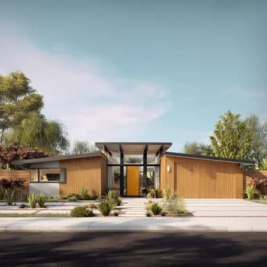 Beautiful home owned by a home buyer who taught themselves about flood insurance requirements on Homebuyer.com