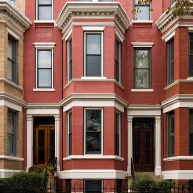 Dream house belonging to a first -time home buyer who taught themselves about good luck plants on Homebuyer.com