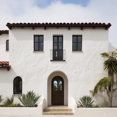Charming house belonging to a first -time home buyer who dived into home equity loans on Homebuyer.com