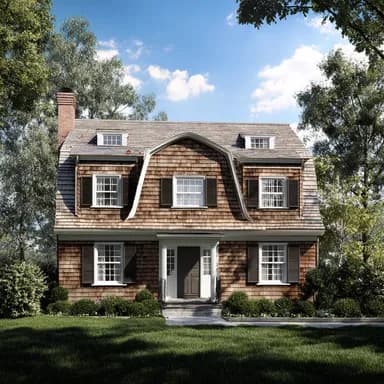 Elegant house - a home buyer who researched closing costs on Homebuyer.com