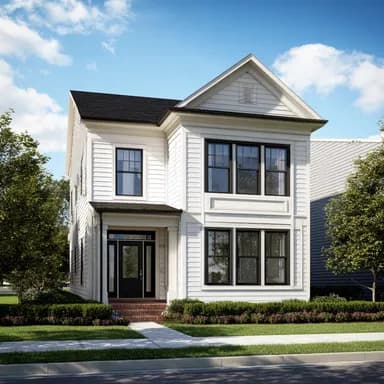 House that a home buyer bought after read about mortgage insurance on Homebuyer.com